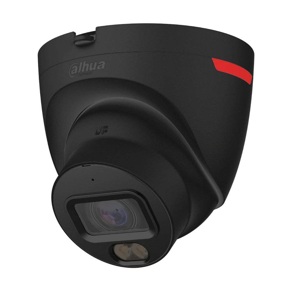 IP-видеокамера 4Mp Dahua DH-IPC-HDW2449T-S-PRO-BE f=2.8mm c микрофоном купить в Украине