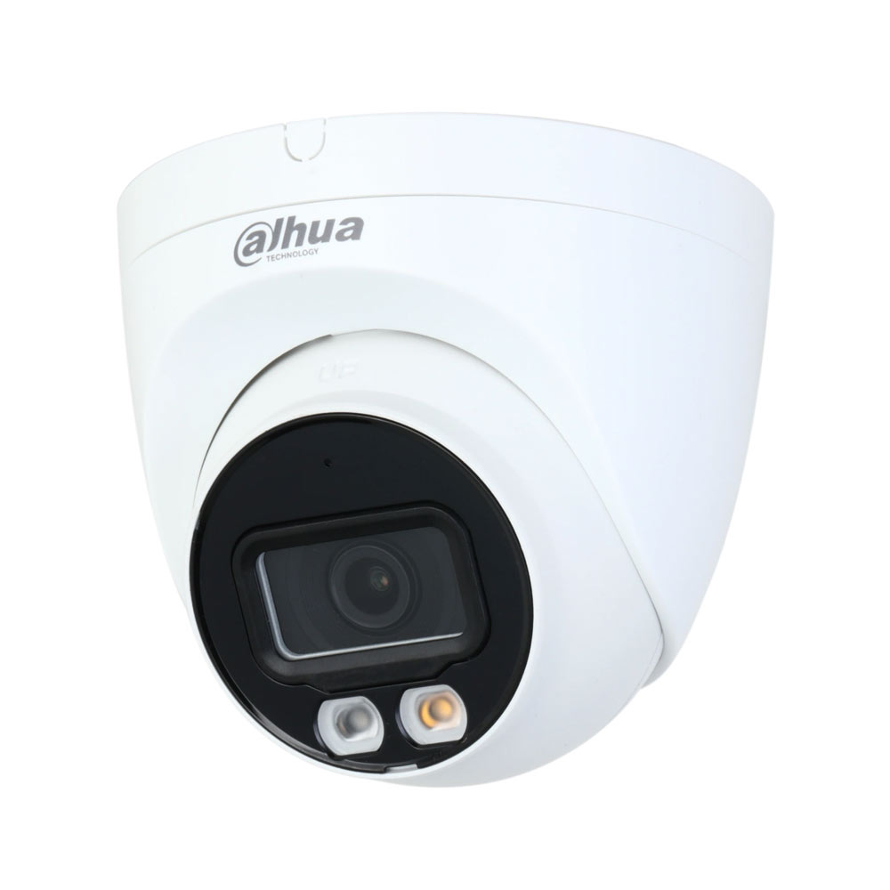 IP-відеокамера 2Mp Dahua DH-IPC-HDW2249T-S-IL f=3.6mm, ІЧ+LED, з мікрофоном купити в Україні