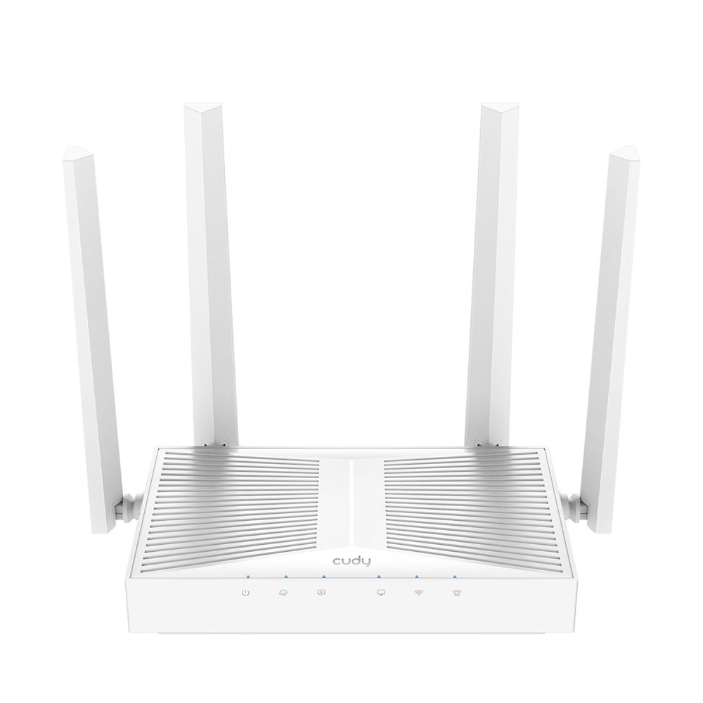 WiFi 6 Mesh-маршрутизатор Cudy WR3000E дводіапазонний гігабітний AX3000 купити в Україні