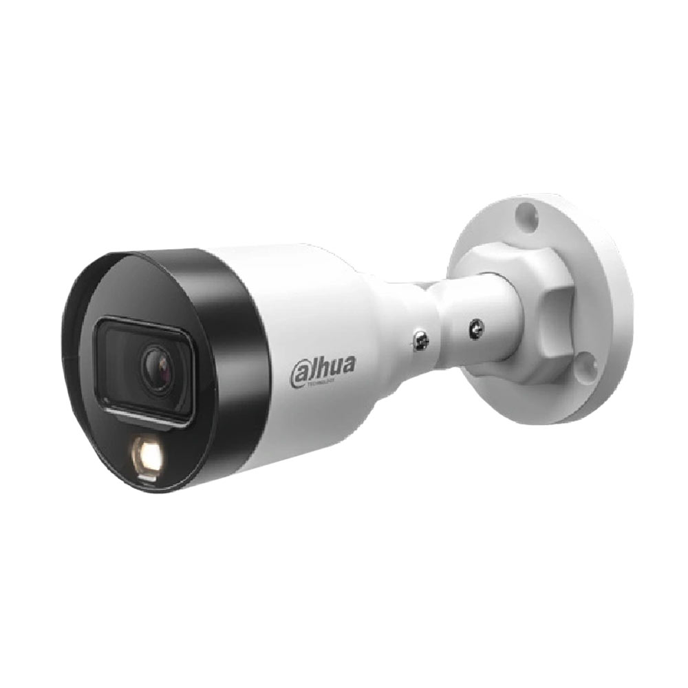 IP-відеокамера 2Mp Dahua DH-IPC-HFW1239S1-LED f=2.8mm купити в Україні