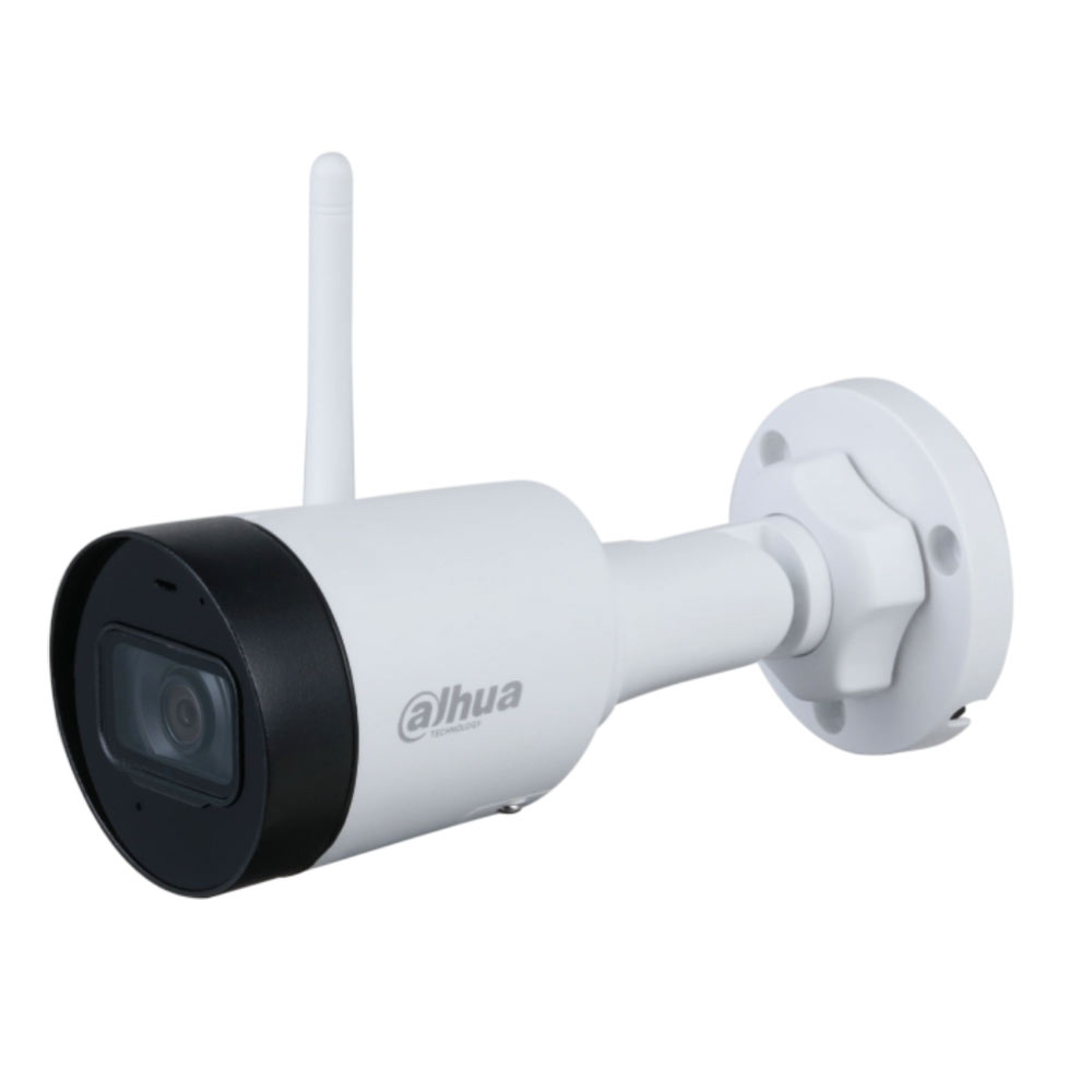 IP-видеокамера с WiFi 4Mp Dahua DH-IPC-HFW1430DS1-SAW f=2.8mm c микрофоном купить в Украине