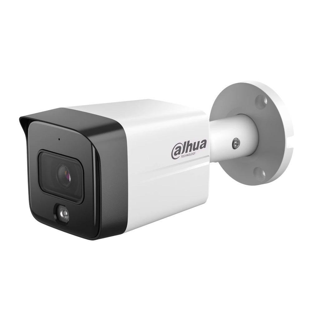 IP-видеокамера 4Mp Dahua DH-IPC-HFW1431TC-A f=2.8mm с микрофоном купить в Украине