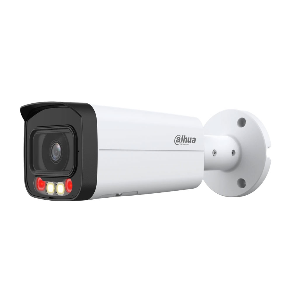 IP-відеокамера 4Mp Dahua DH-IPC-HFW2449T-AS-IL f=3.6mm, ІЧ+LED, з мікрофоном купити в Україні