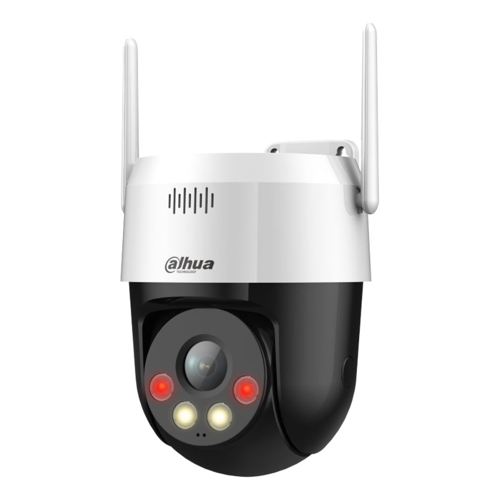 IP PTZ-відеокамера з WiFi 5Mp Dahua DH-P5AE-PV f=4mm, ІЧ+LED, з мікрофоном купити в Україні