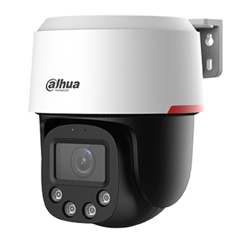 IP PTZ-видеокамера 4Mp Dahua DH-SD2C400NA-B-PV-PRO f=4mm с микрофоном купить в Украине
