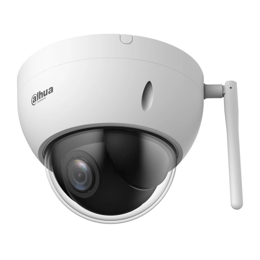 IP PTZ-видеокамера с WiFi 4Mp Dahua DH-SD22404DB-GNY-W f=2.8-12mm с микрофоном купить в Украине