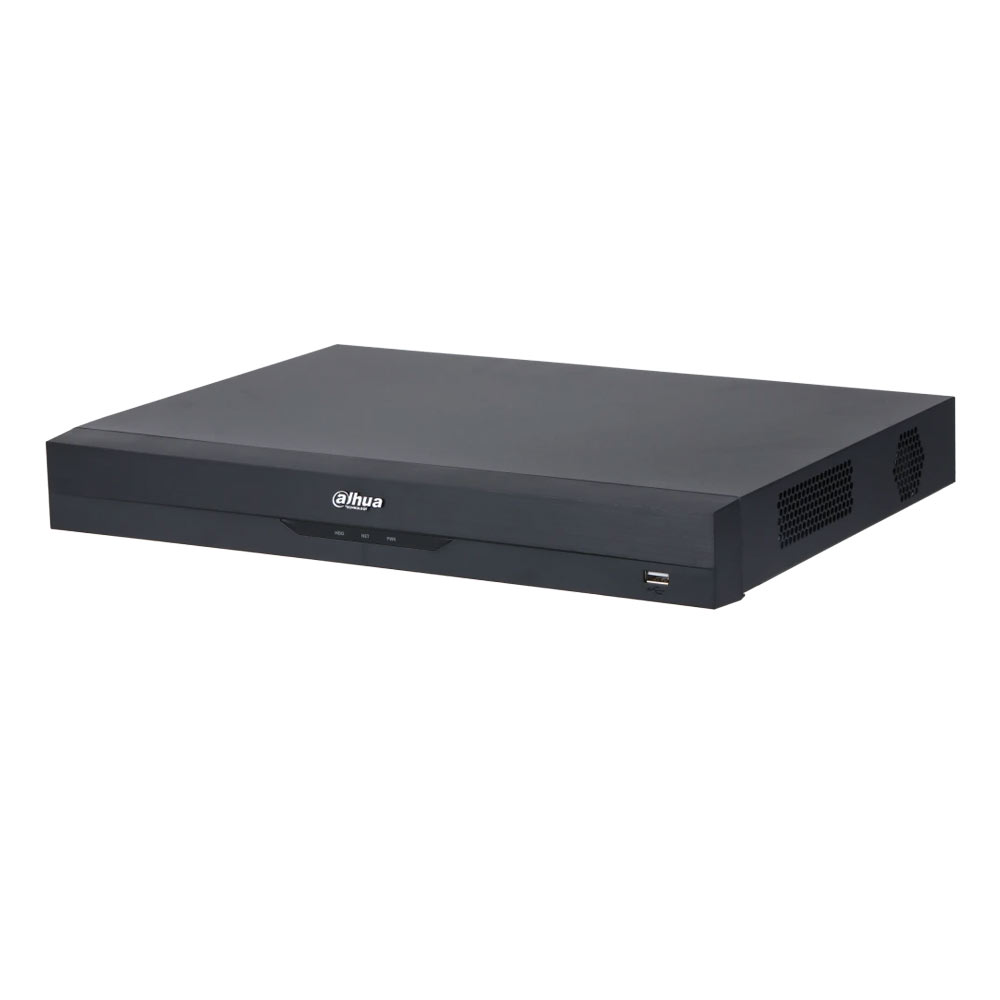 IP-відеореєстратор 8-канальний 12Mp Dahua DHI-NVR2208-I2 купити в Україні