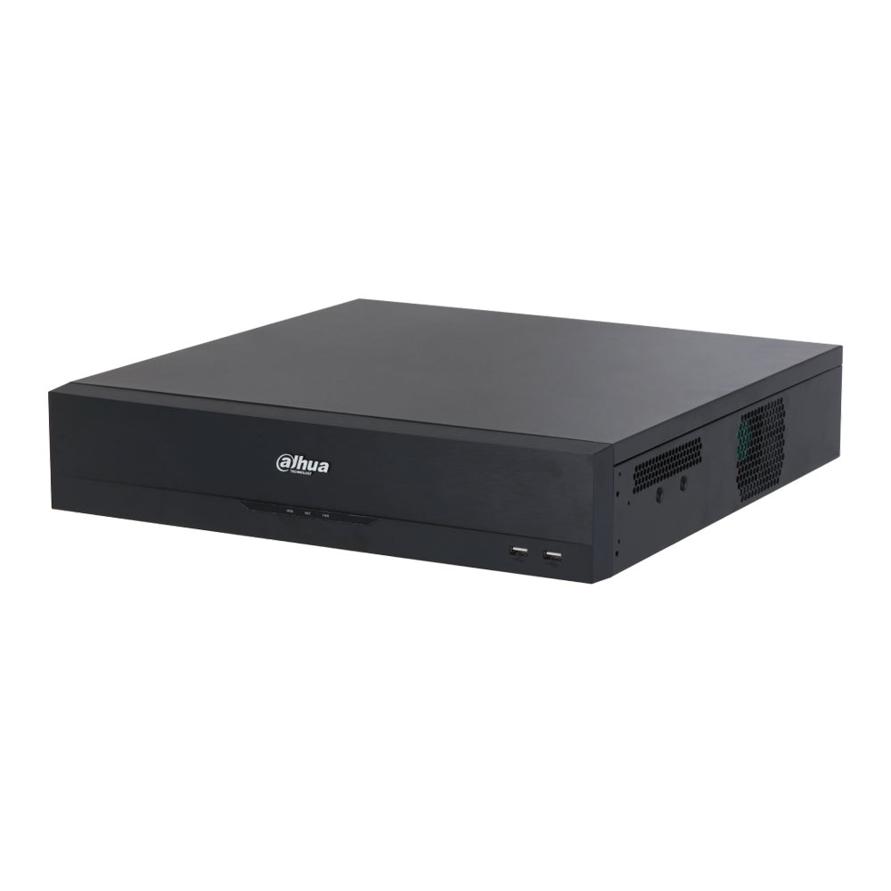 IP-відеореєстратор 64-канальний 32Mp Dahua DHI-NVR5864 купити в Україні