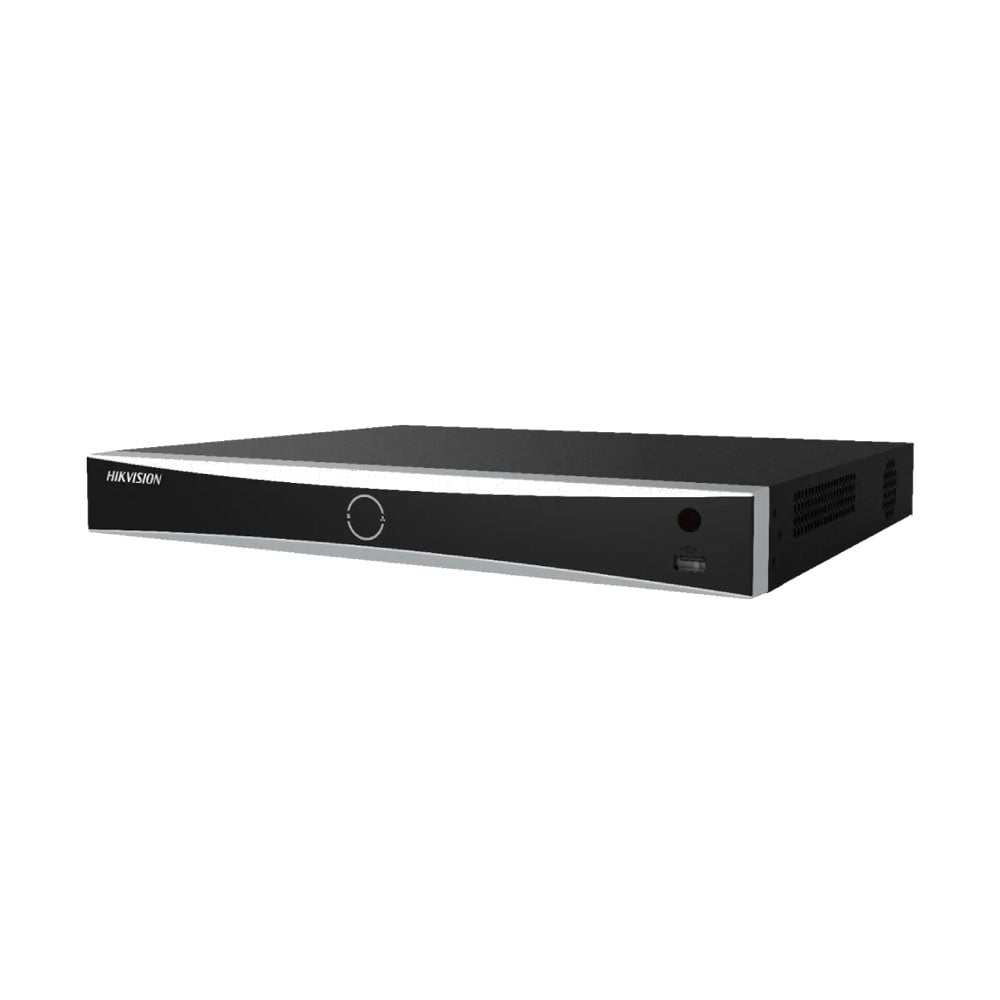 IP-відеореєстратор 16-канальний 12Mp Hikvision DS-7616NXI-K2(D) купити в Україні