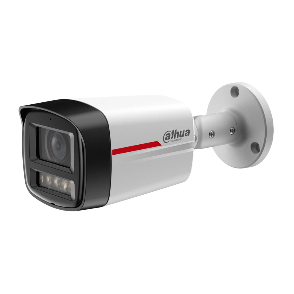 IP-видеокамера 4Mp Dahua DH-IPC-HFW2449TL-S-PRO f=3.6mm с микрофоном купить в Украине
