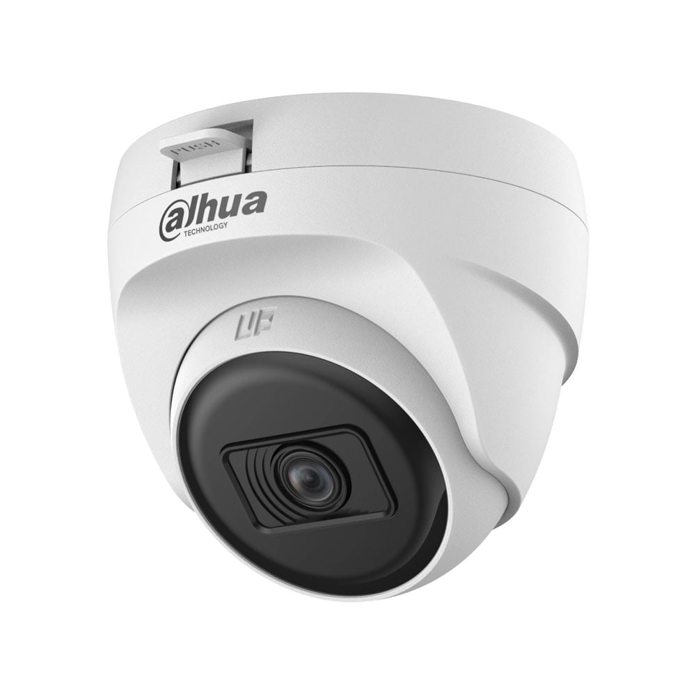 HDCVI-видеокамера 2Mp Dahua DH-HAC-T1A21P-U f=2.8mm купить в Украине