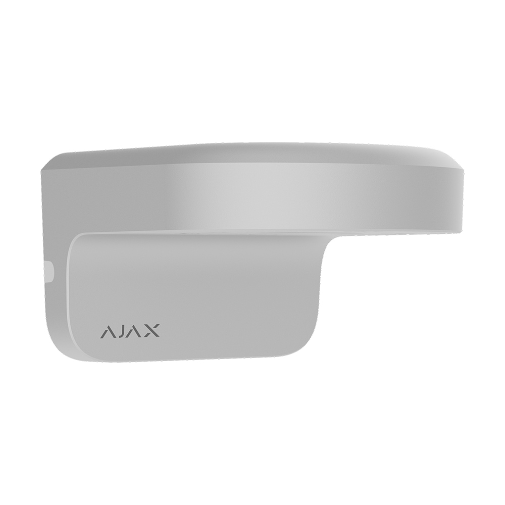 Кронштейн Ajax MountCam A1 White для дротової IP-камери серій BulletCam, TurretCam, DomeCam Mini, BulletCam HL, TurretCam HL, DomeCam Mini HL купити в Україні