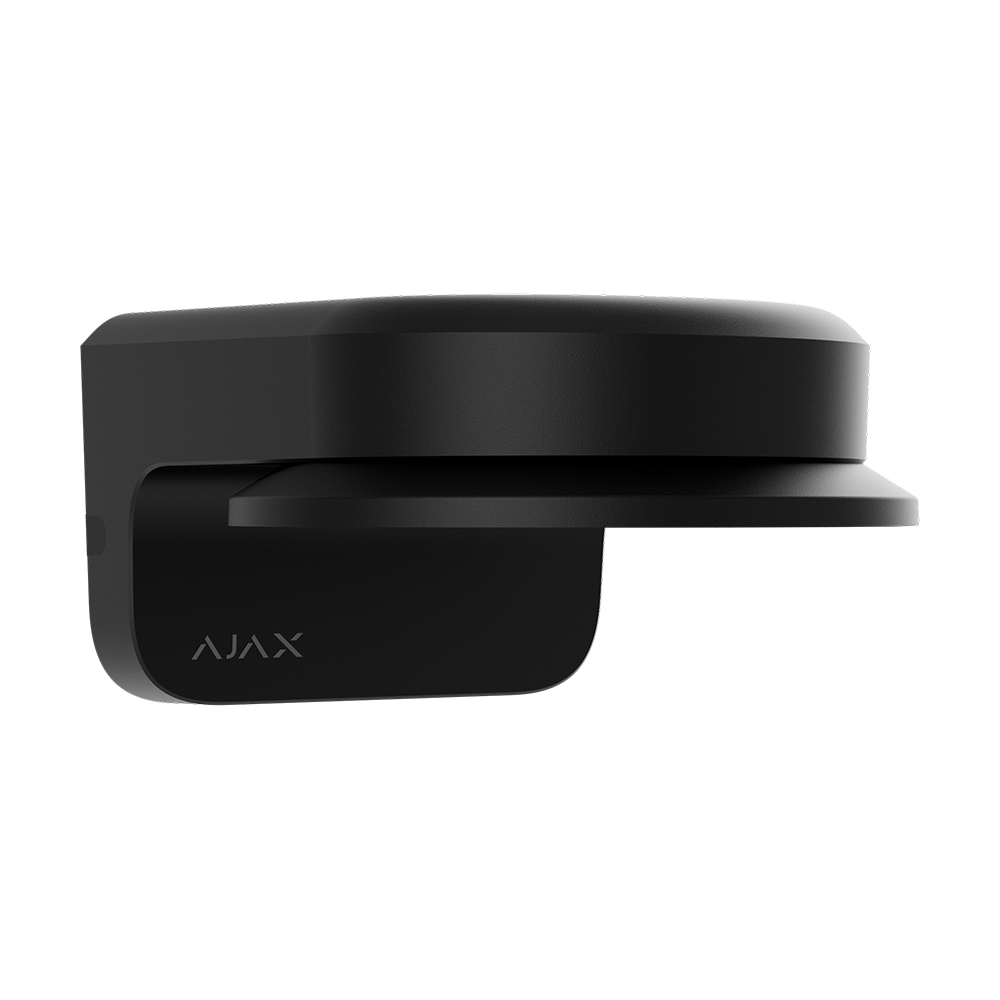 Кронштейн Ajax MountCam A2 Black для дротової IP-камери Ajax серій BulletCam, TurretCam, DomeCam Mini, BulletCam HL, TurretCam HL, DomeCam Mini HL, BulletCam HLVF, TurretCam HLVF, DomeCam Mini HLVF та Superior купити в Україні