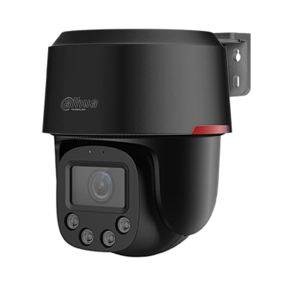 IP PTZ-видеокамера 4Mp Dahua DH-SD2C400NA-B-PV-PRO-BE f=4mm с микрофоном купить в Украине