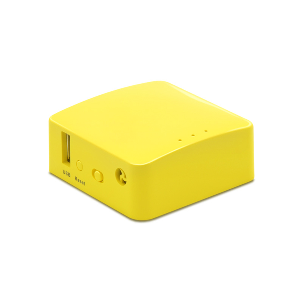 WiFi маршрутизатор GL.iNet Mango (GL-MT300N-V2) портативний купити в Україні