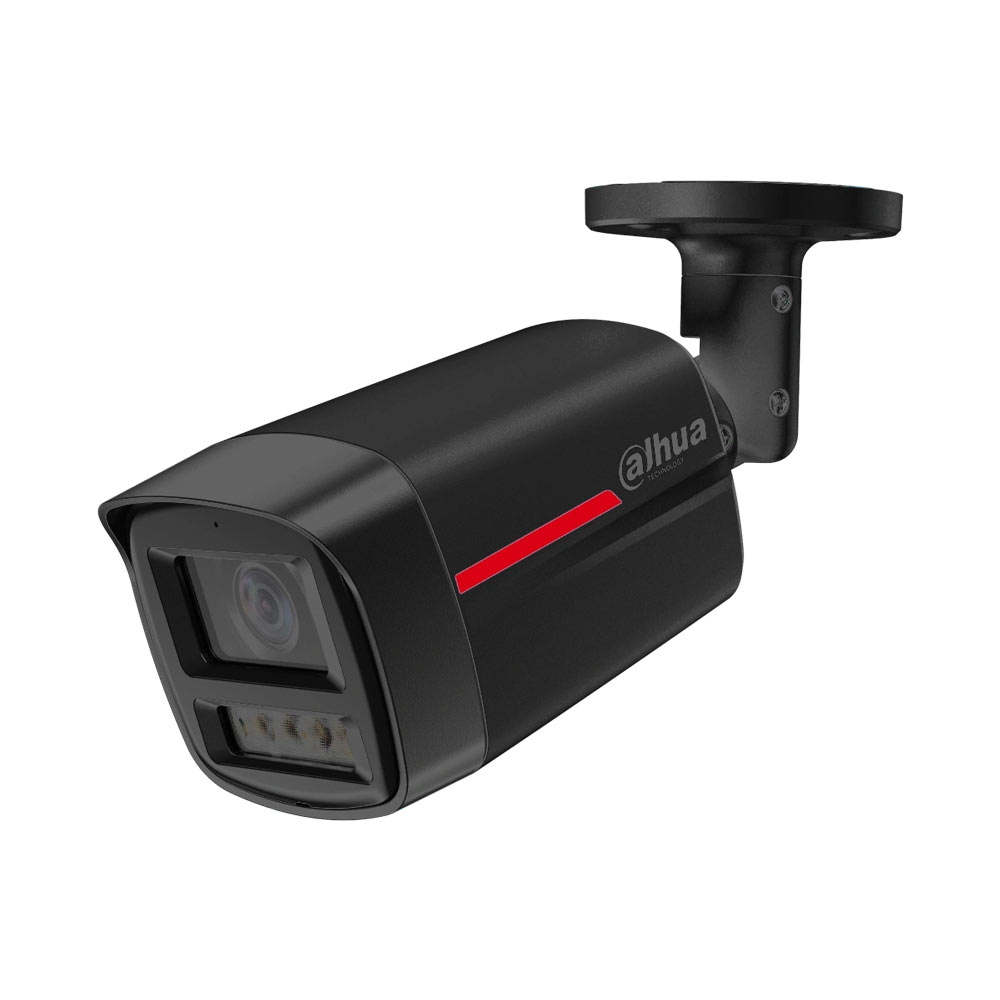 IP-видеокамера 4Mp Dahua DH-IPC-HFW2449TL-S-PRO-BE f=2.8mm с микрофоном купить в Украине