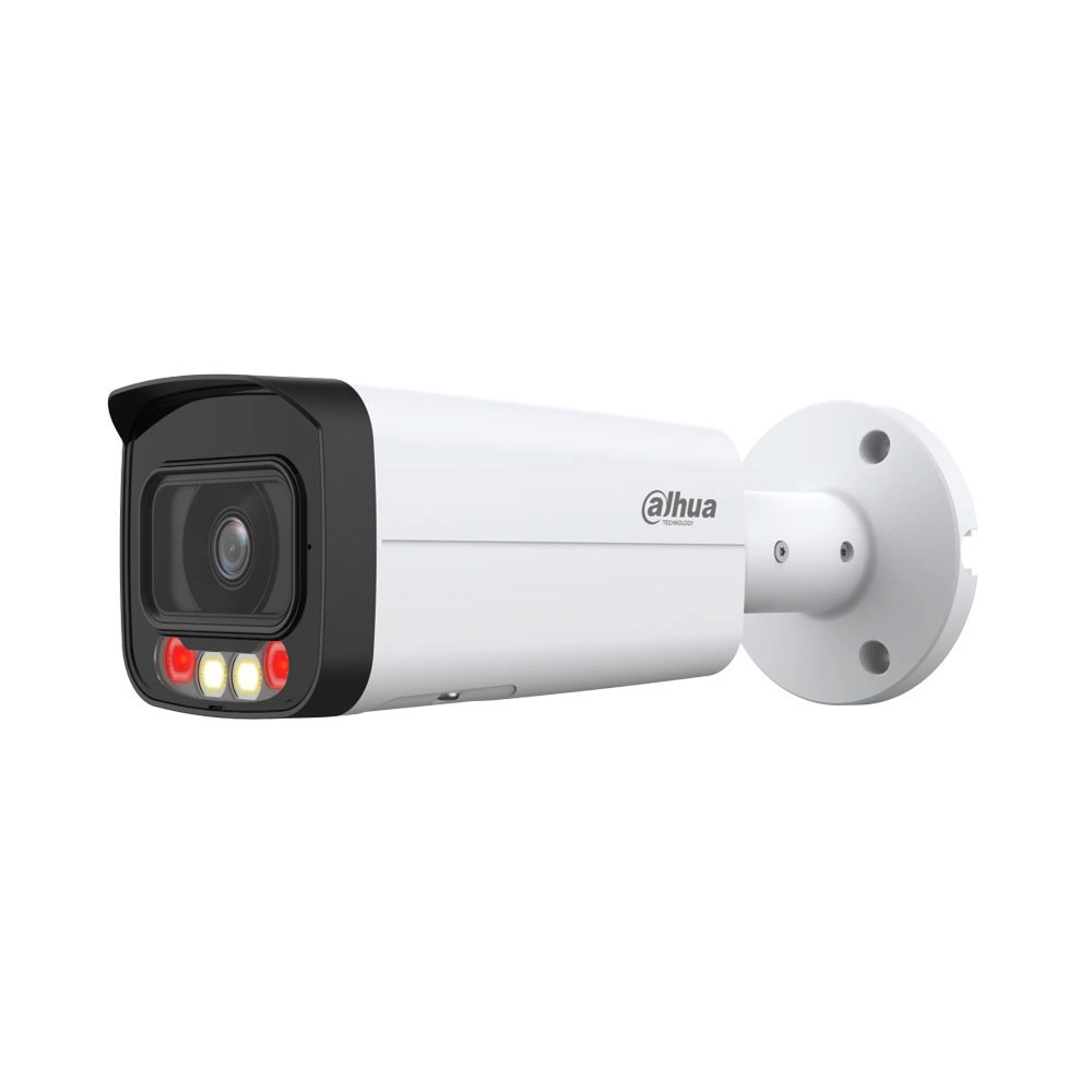 IP-видеокамера 8Mp Dahua DH-IPC-HFW2849T-AS-IL f=2.8mm, ИК+LED, с микрофоном купить в Украине