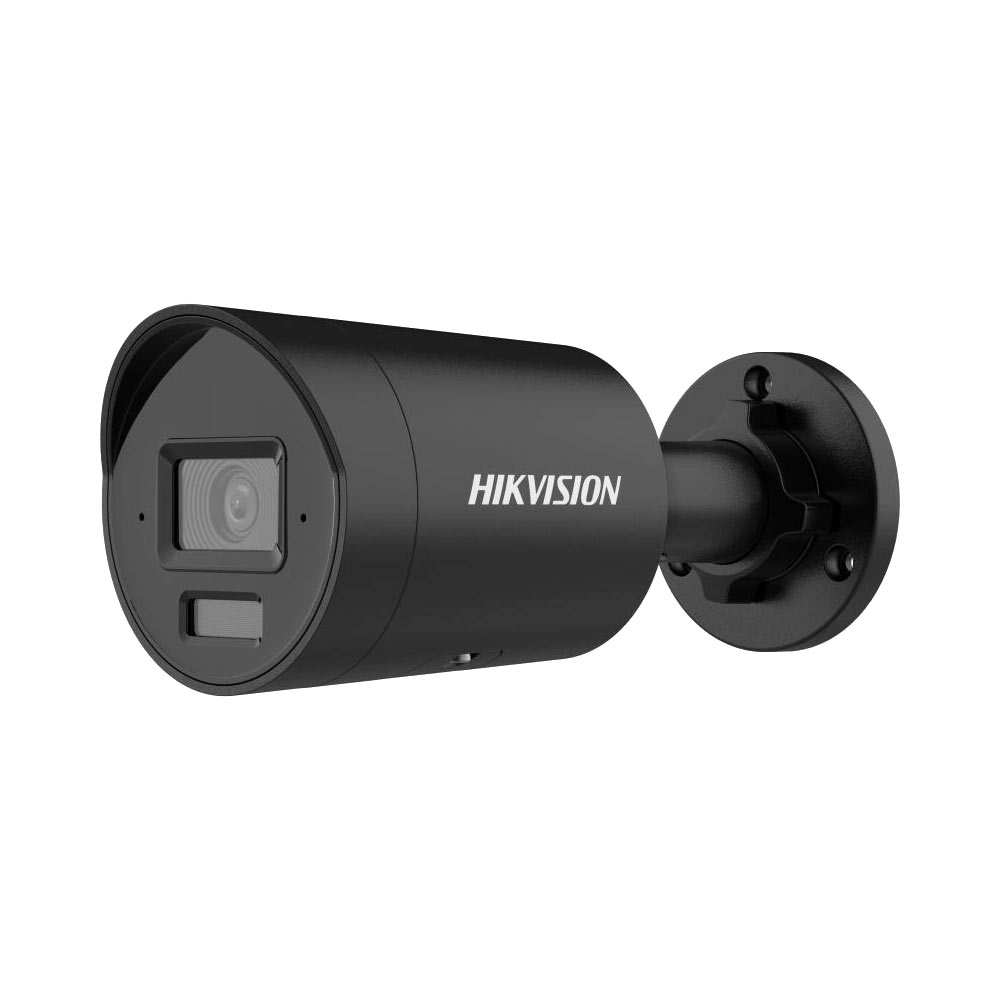 IP-видеокамера 8Mp Hikvision DS-2CD2083G2-LI2U Blackf=2.8mm, ИК+LED, с микрофоном купить в Украине