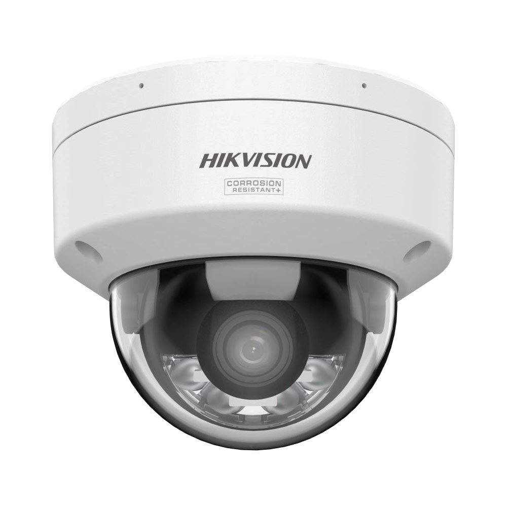 IP-видеокамера 4Mp Hikvision DS-2CD2147G3-LIS2UY f=2.8mm, ИК+LED, с микрофоном купить в Украине