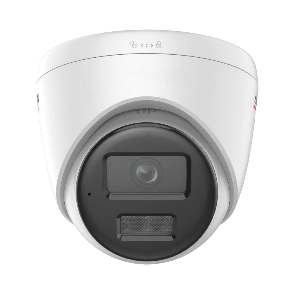 IP-відеокамера 2Mp Hikvision DS-2CD1327G2H-LIUF f=2.8mm, ІЧ+LED, з мікрофоном купити в Україні