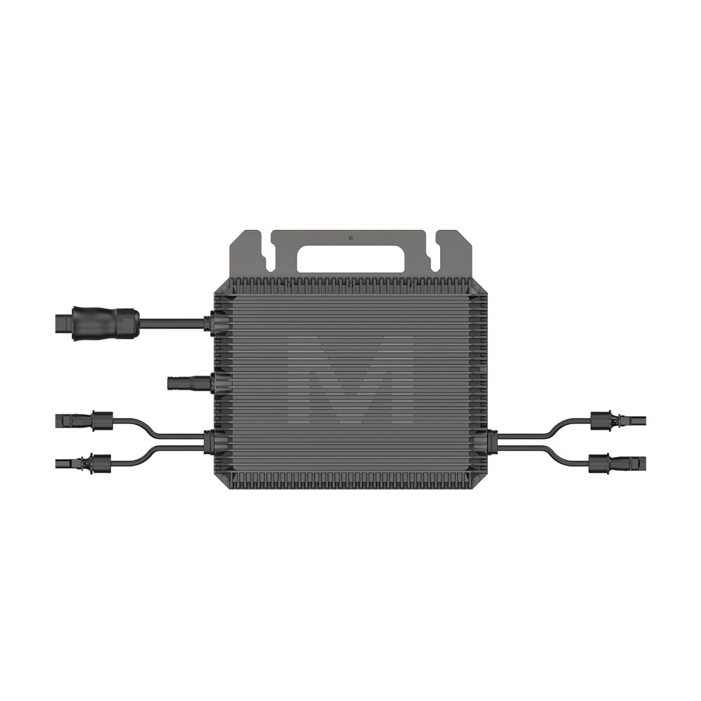 Микроинвертор для солнечных панелей 1kW Marstek M2-1000 Saturn-M 2 MPPT On-grid купить в Украине