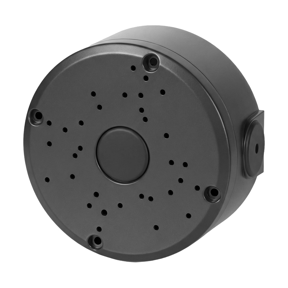 Монтажна коробка Light Vision VLC-01BX, пластик, 120*50 мм, графітова купити в Україні