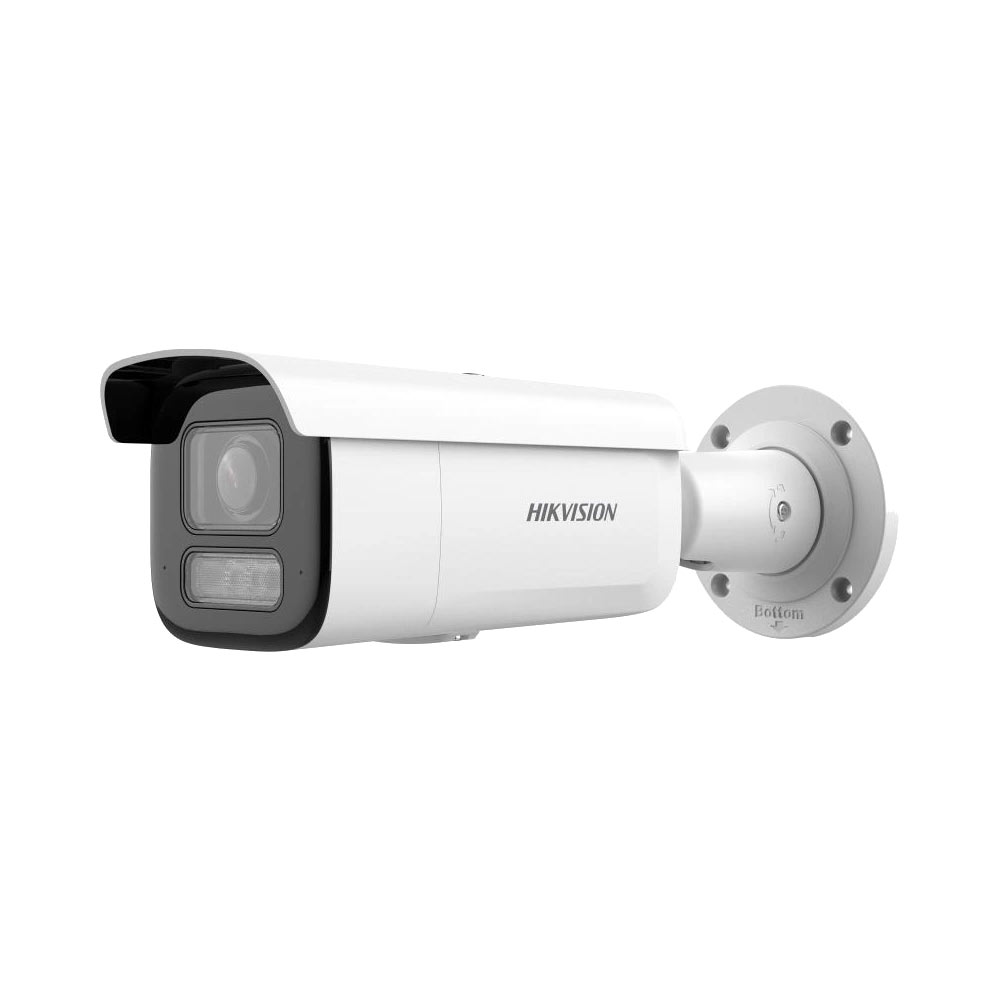IP-видеокамера 8Mp Hikvision DS-2CD2683G2-LIZS2U f=2.8-12mm, ИК+LED, с 2 микрофонами купить в Украине