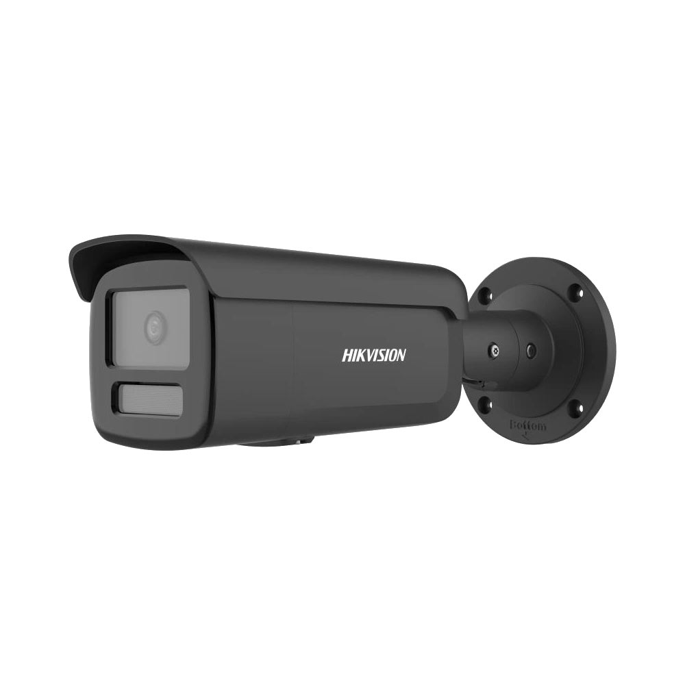 IP-відеокамера 4Mp Hikvision DS-2CD2T46G2H-4I(eF) Black f=4mm купити в Україні