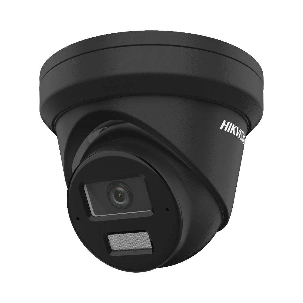 IP-видеокамера 8Mp Hikvision DS-2CD2383G2-LI2U Black f=2.8mm, ИК+LED, с 2 микрофонами купить в Украине