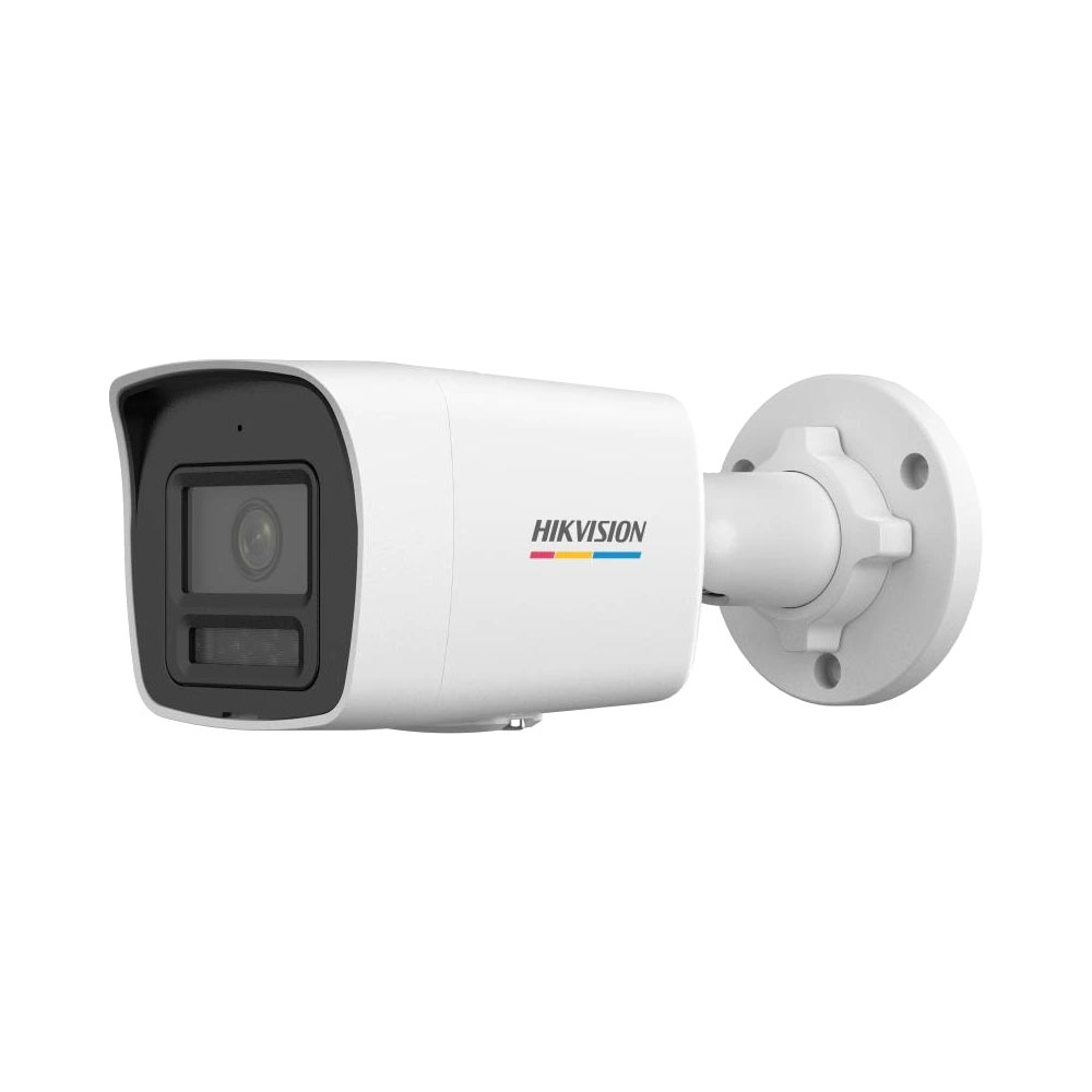 IP-видеокамера 4Mp Hikvision DS-2CD1047G2H-LIUF f=4mm, ИК+LED, с микрофоном купить в Украине