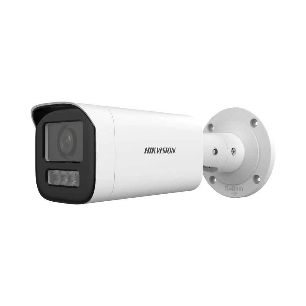 IP-відеокамера 4Mp Hikvision DS-2CD1643G2-LIZUf=2.8-12mm, ІЧ+LED, з мікрофоном купити в Україні