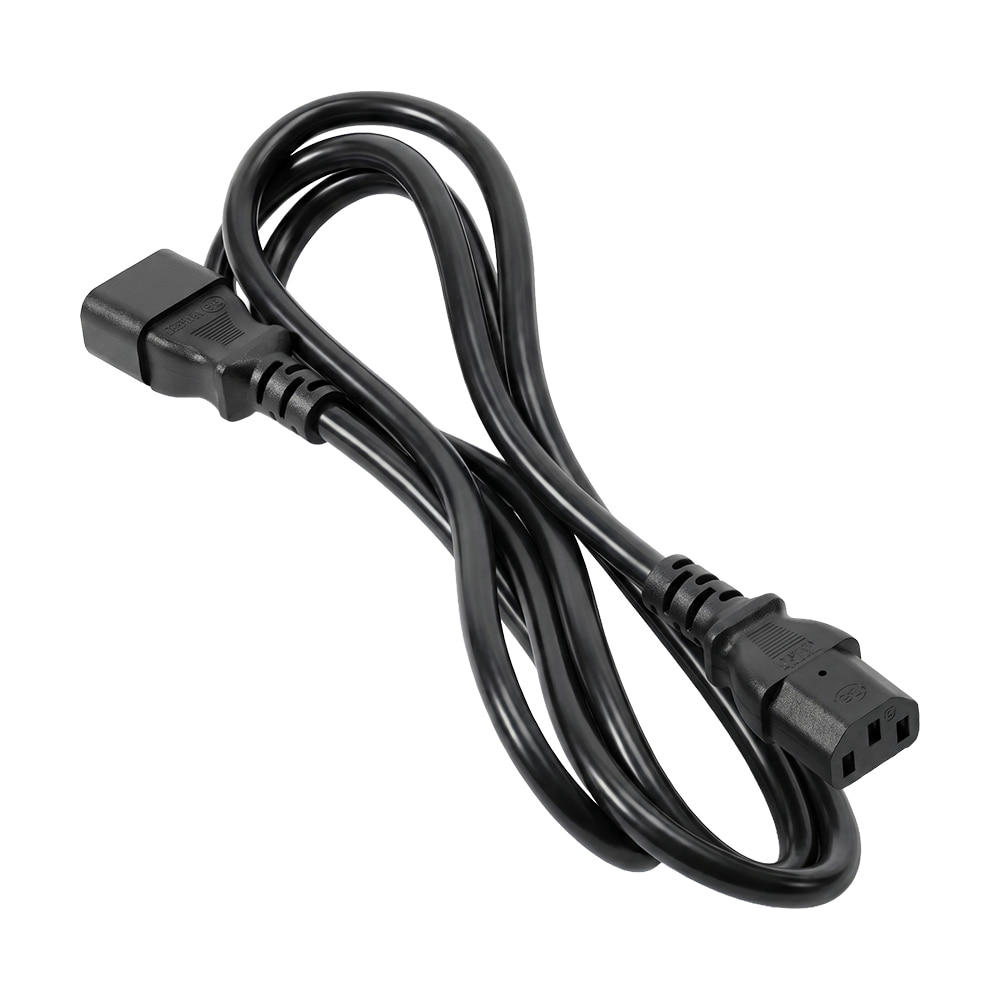 Кабель питания Trinix C13-C14 1.8м купить в Украине