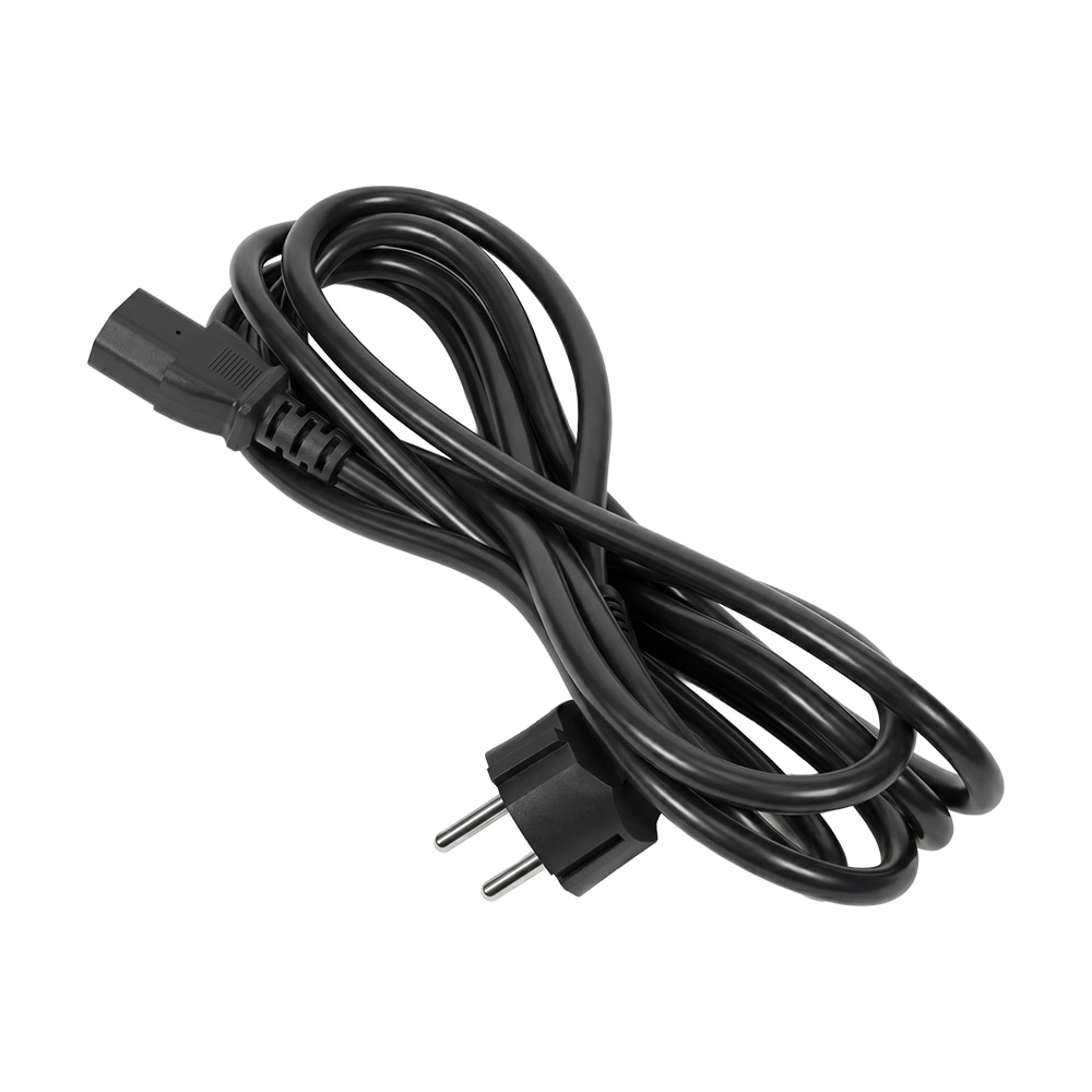 Кабель питания Trinix C13-EU plug евророзетка 3м купить в Украине