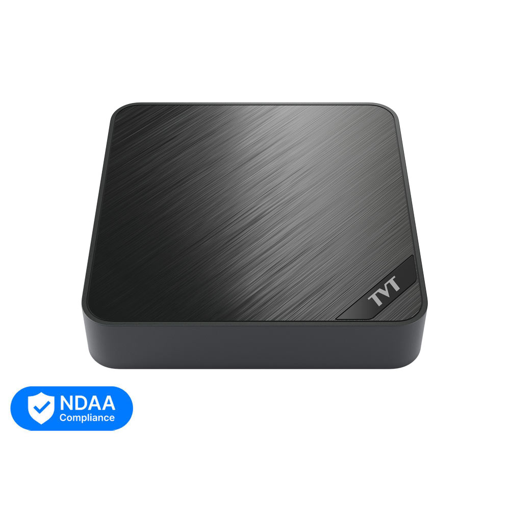 IP-відеореєстратор 4-канальний 8Mp TVT TD-3004H1-A1L (40-64) купити в Україні