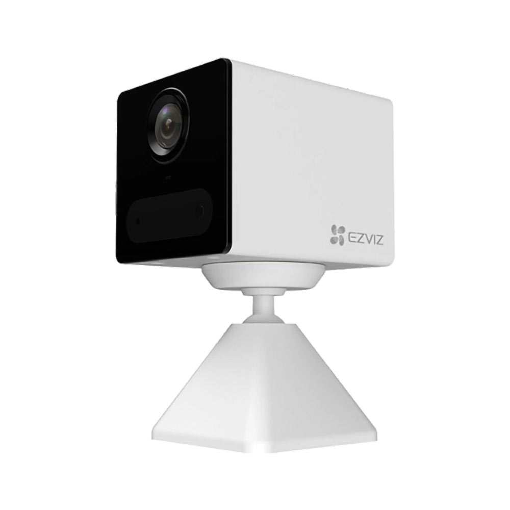 IP-відеокамера з WiFi 2Mp Ezviz CB2 (1080P,WH cs-cb2) f=4mm з мікрофоном, з акумулятором купити в Україні