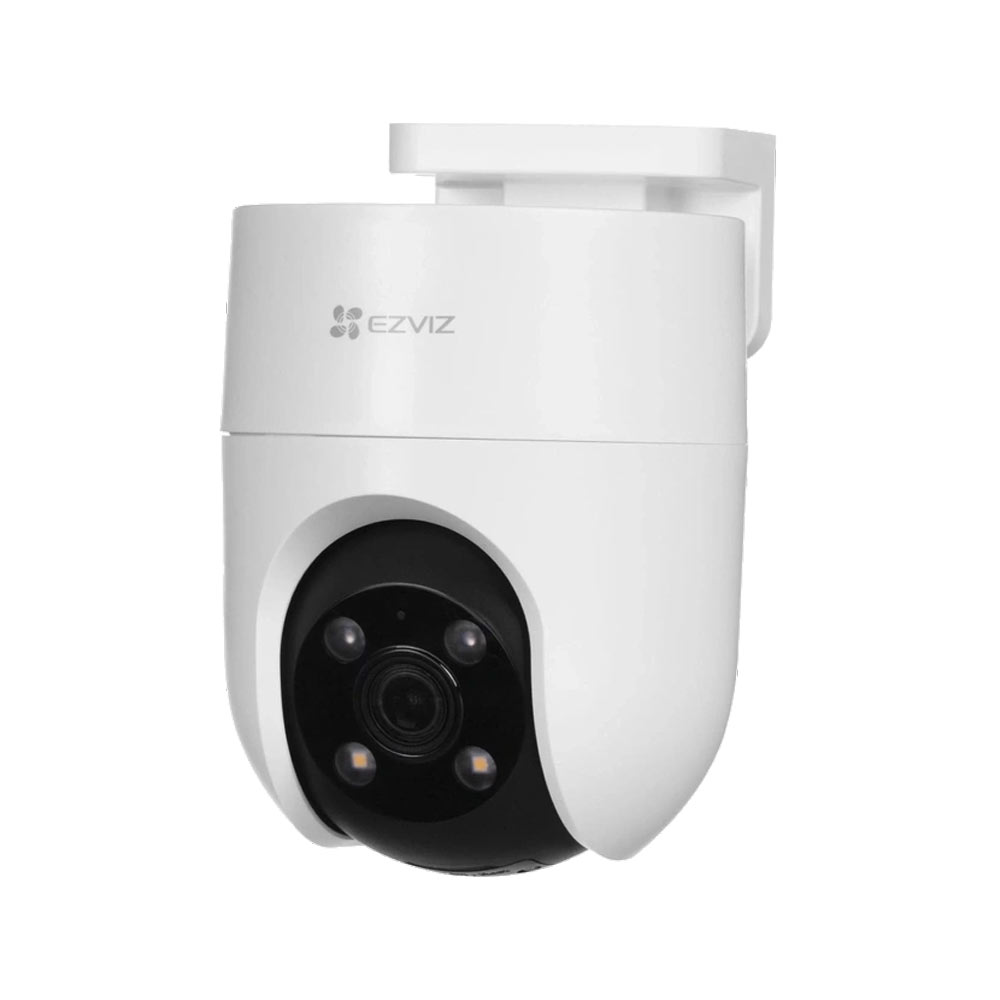 IP PTZ-видеокамера с WiFi 5Mp Ezviz H8c Pro (3K) (cs-h8c) f=4mm ИК+LED, с микрофоном купить в Украине