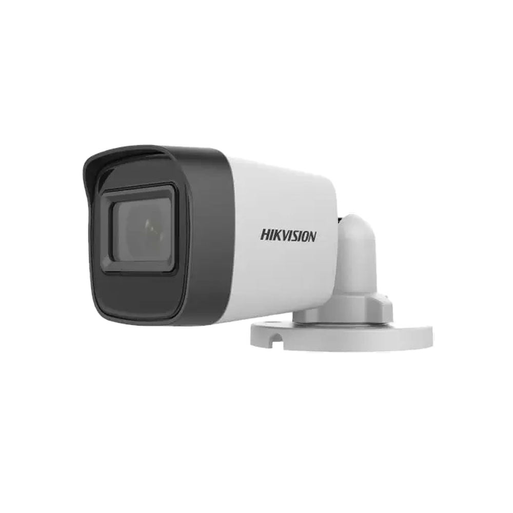 HTDVI-відеокамера 5Mp Hikvision DS-2CE16H0T-ITPF (C) f=2.8mm купити в Україні