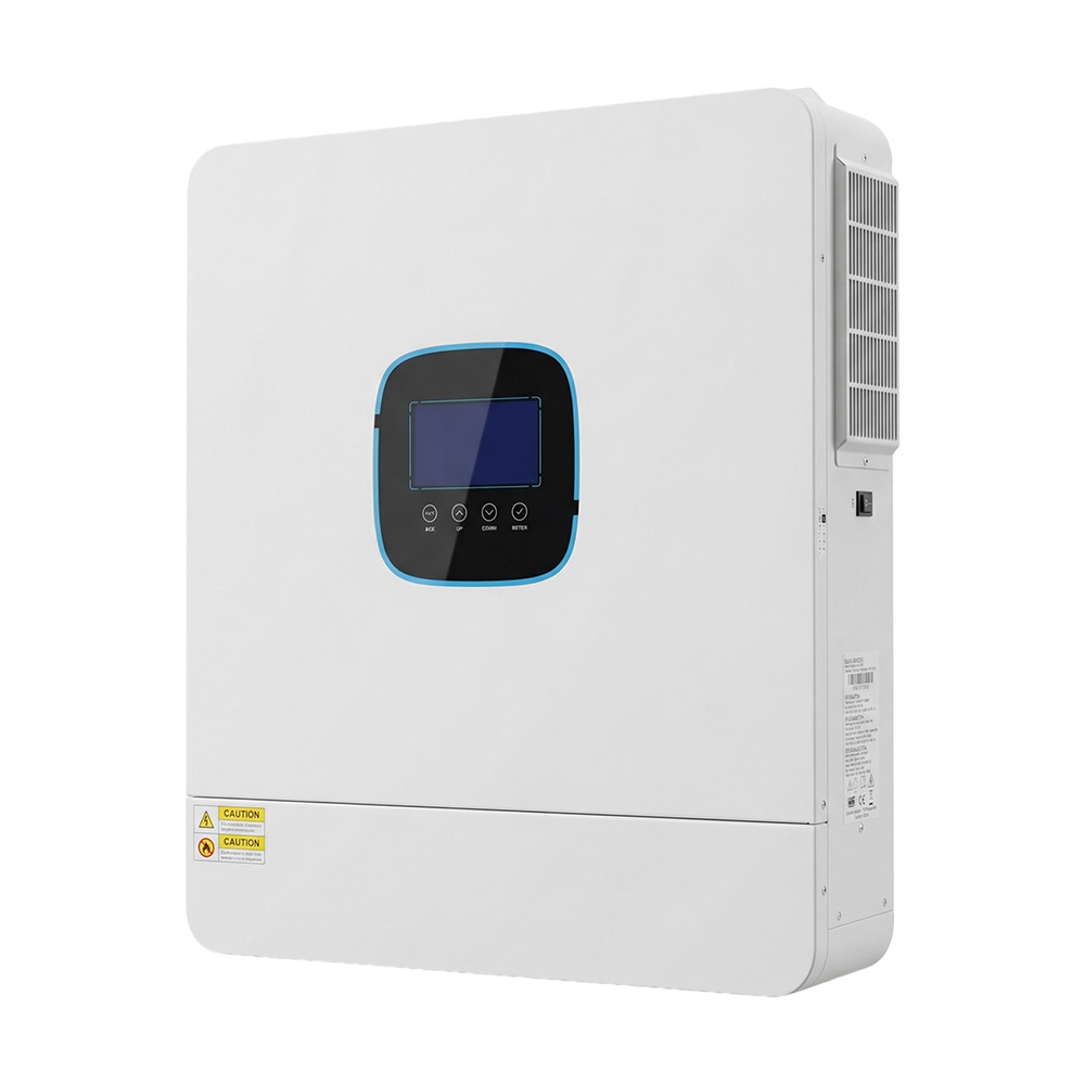 Гібридний інвертор для сонячних панелей 11kW Kraft VMH-10048 DC48V, 2MPPT, off-grid купити в Україні