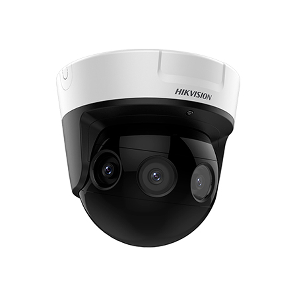 IP-відеокамера 16Mp панорамна Hikvision DS-2CD6944G0-IHS f=2.8mm купити в Україні