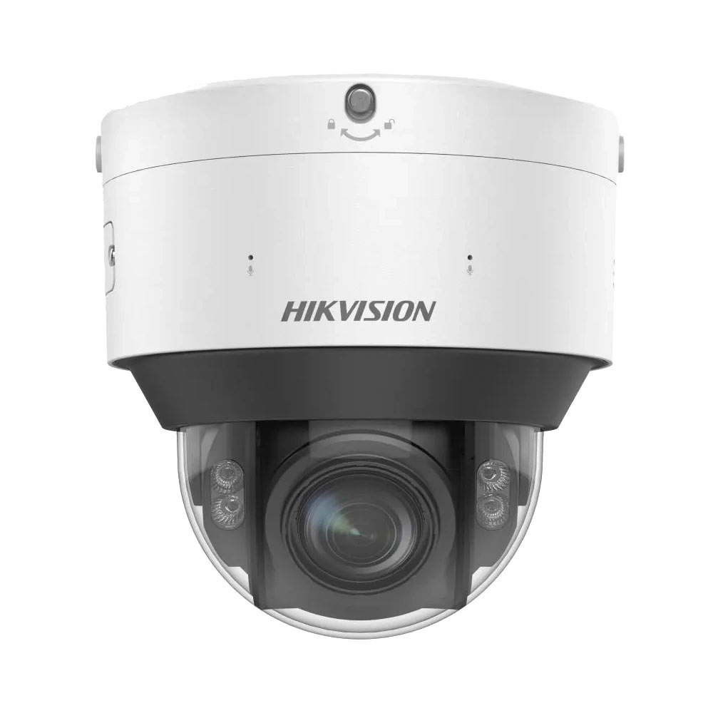 IP PTZ-відеокамера Hikvision iDS-2CD7547G0/P-XZHS f=2.8-12mm, ІЧ+LED, з мікрофоном купити в Україні