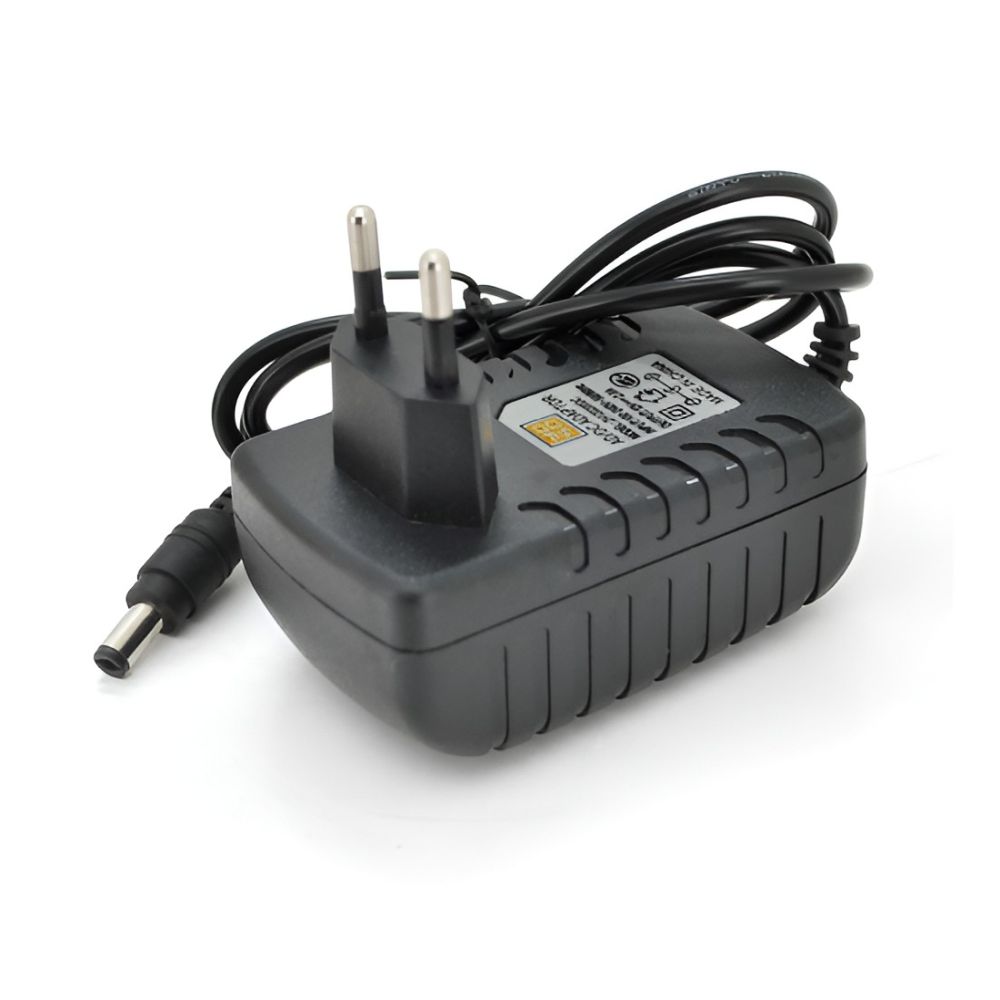 Блок питания импульсный YOSO ZH120200DC 12V/2A (24W), штекер 5.5/2.5, длина кабеля 0.9м купить в Украине