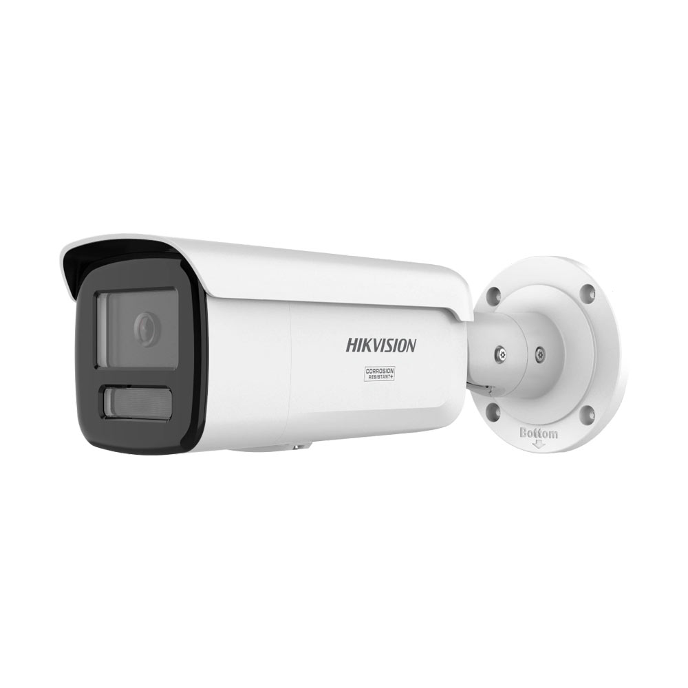 IP-відеокамера 8Mp Hikvision DS-2CD2T87G3-LIY ColorVu f=2.8mm, ІЧ+LED купити в Україні