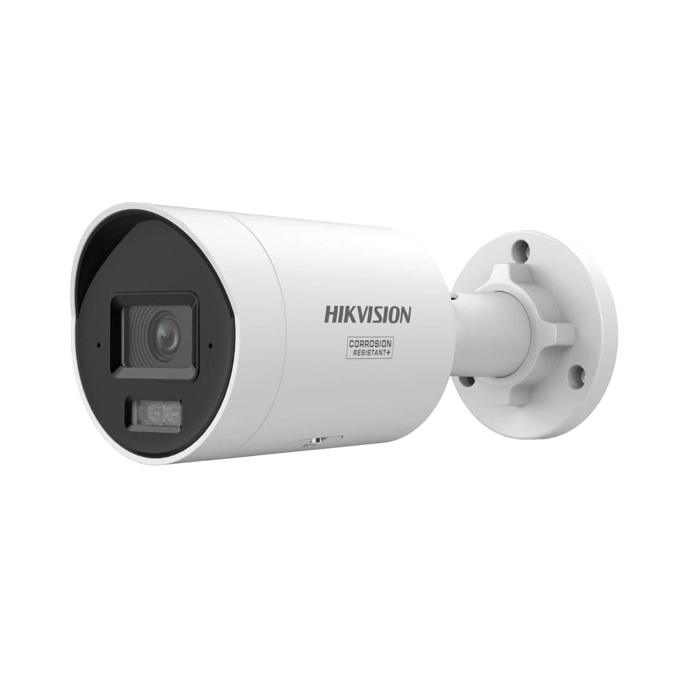 IP-видеокамера 8Mp Hikvision DS-2CD2087G3-LI2UY ColorVu f=2.8mm, ИК+LED купить в Украине