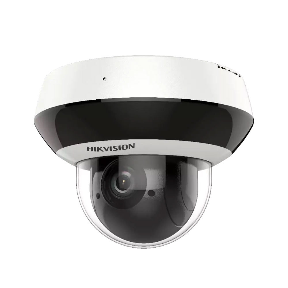 IP PTZ-видеокамера 4Mp с WiFi Hikvision DS-2DE2A404IW-DE3/W(C0)(S6)(C) f=2.8-12mm, с микрофоном купить в Украине