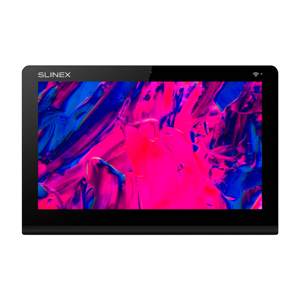 Відеодомофон 7" з WiFi Slinex Nexo 7 Cloud Black купити в Україні