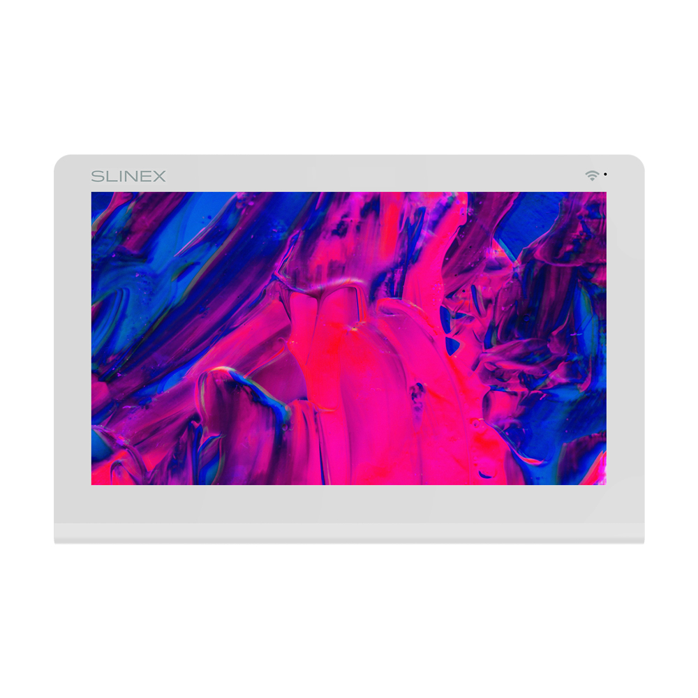 Відеодомофон 7" з WiFi Slinex Nexo 7 Cloud White купити в Україні