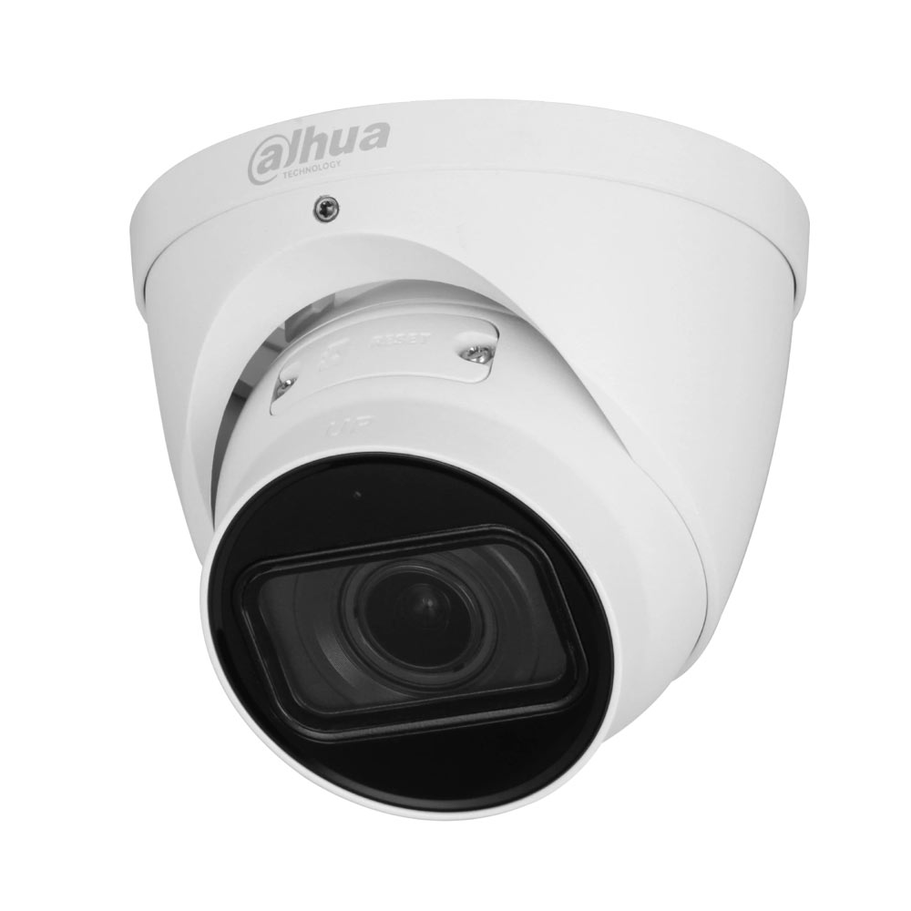 IP-відеокамера 8Mp Dahua DH-IPC-HDW5842T-ZE f=2.7-12mm з мікрофоном купити в Україні