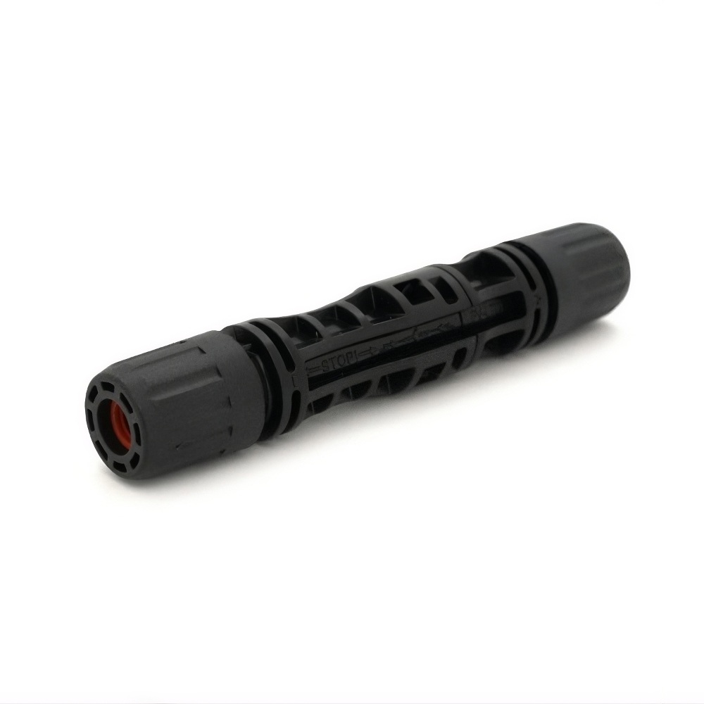 Конектор MC4 YT-МС4-1500V30A 1500V, 30A, IP67, під затискач, під кабель перерізом 2.5-4мм² купити в Україні
