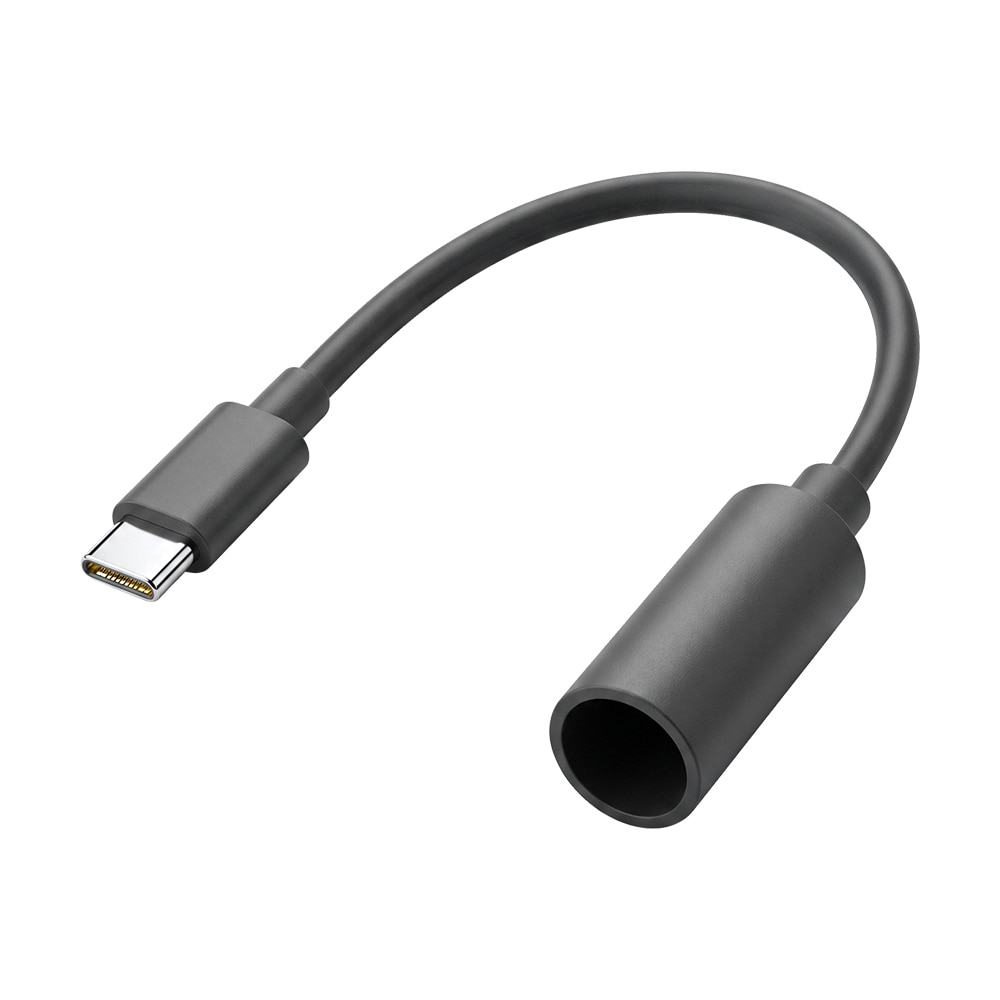 Переходник для питания Starlink Mini Type-C на DC 65 Вт купить в Украине