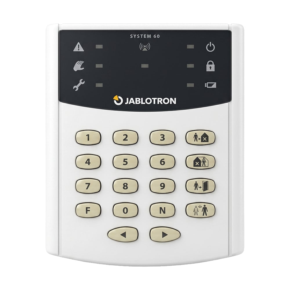 Клавіатура Jablotron JA-63E купити в Україні